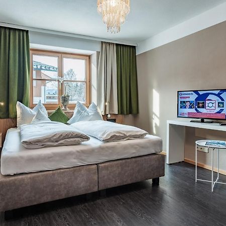 Active Chalet Maria Alm am Steinernen Meer Dış mekan fotoğraf