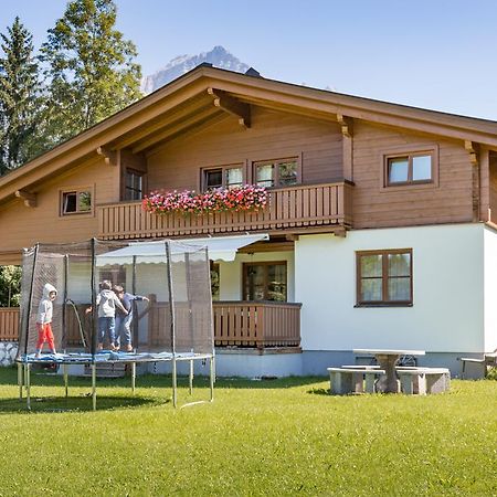Active Chalet Maria Alm am Steinernen Meer Dış mekan fotoğraf