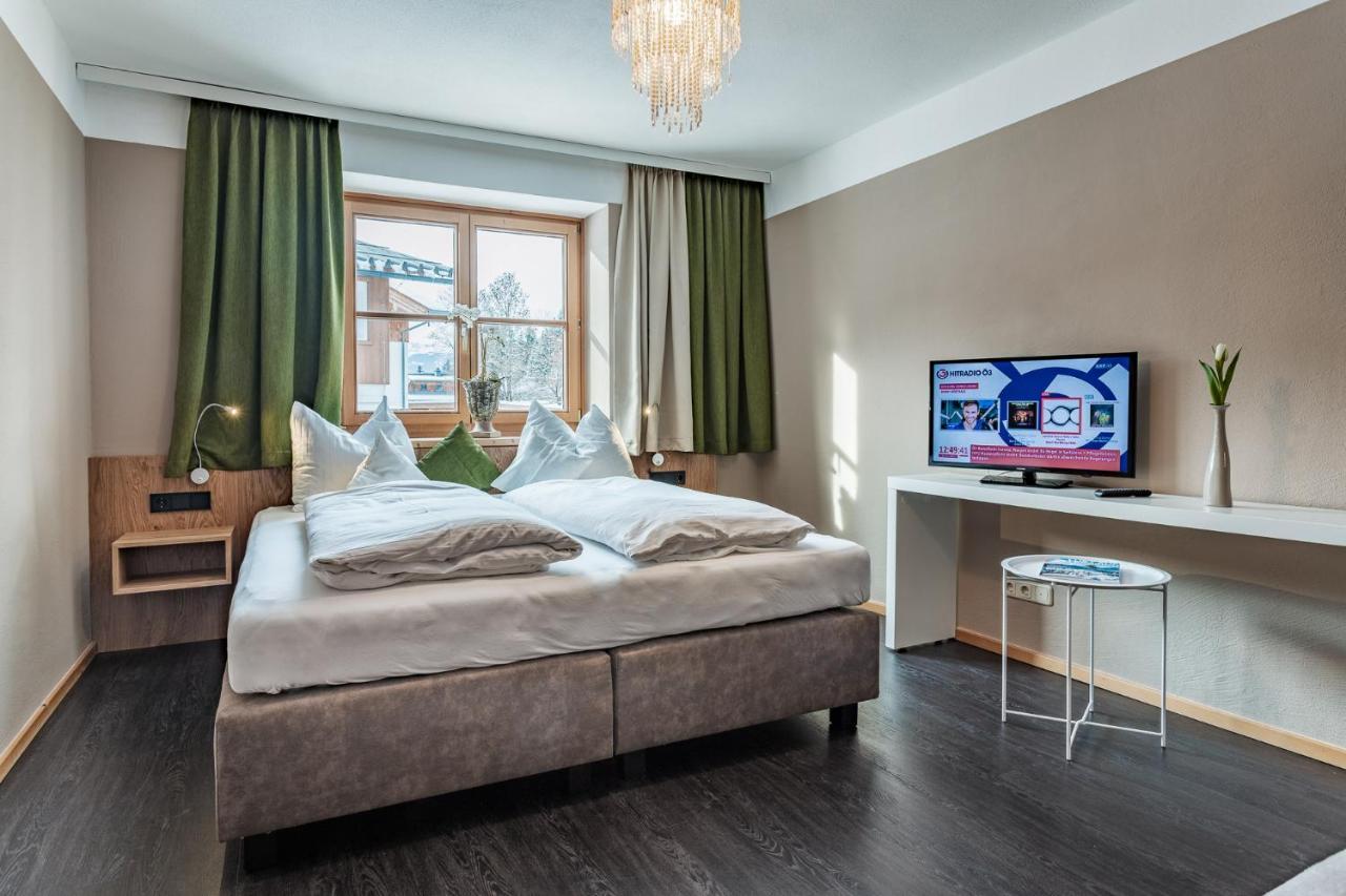 Active Chalet Maria Alm am Steinernen Meer Dış mekan fotoğraf