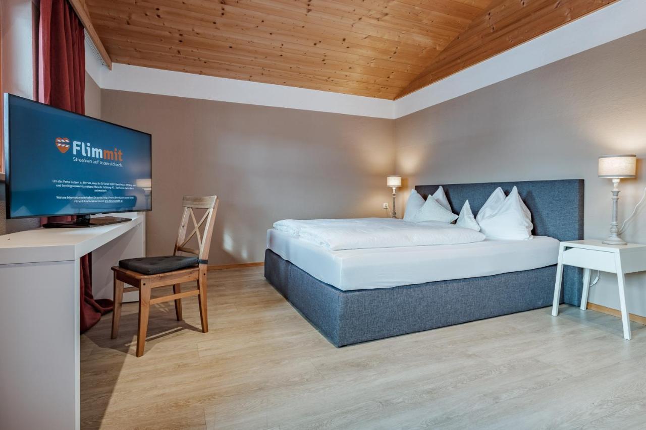 Active Chalet Maria Alm am Steinernen Meer Dış mekan fotoğraf