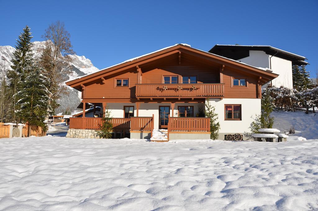 Active Chalet Maria Alm am Steinernen Meer Oda fotoğraf
