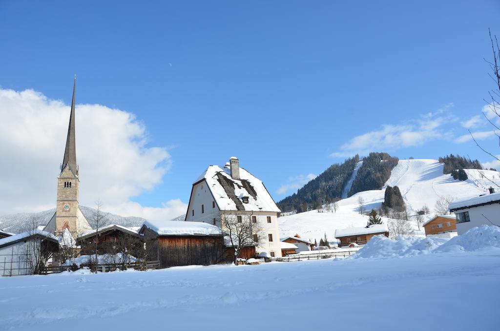Active Chalet Maria Alm am Steinernen Meer Oda fotoğraf