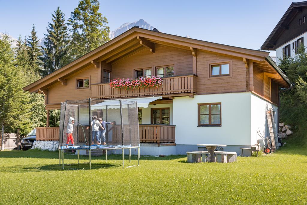 Active Chalet Maria Alm am Steinernen Meer Dış mekan fotoğraf