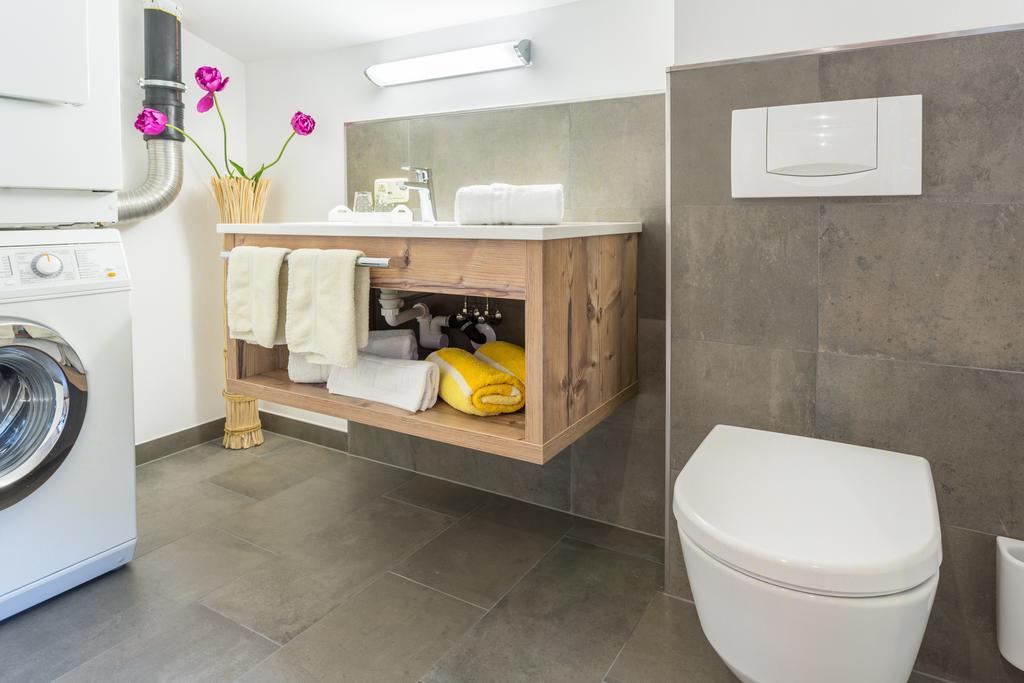 Active Chalet Maria Alm am Steinernen Meer Dış mekan fotoğraf